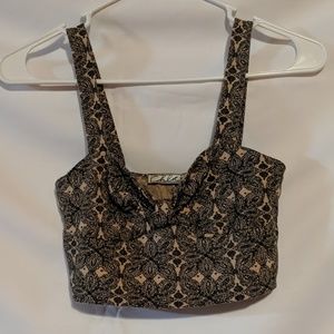 Paisley Chloe K Bralette